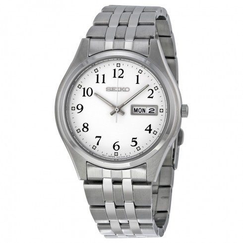 Seiko Dress Stainless Steel Men's Watch SGGA19 watches