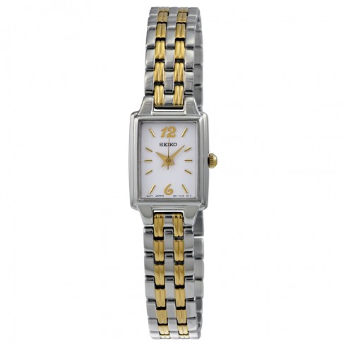 Seiko Dress Two-tone Ladies Watch SXGL59 watches