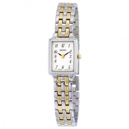 Seiko Dress Two-tone Ladies Watch SXGL61 watches