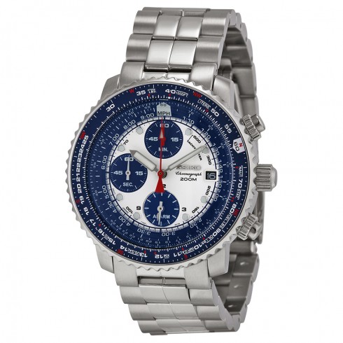 Seiko Flight Computer Chronograph Men's Watch SNA413 watches