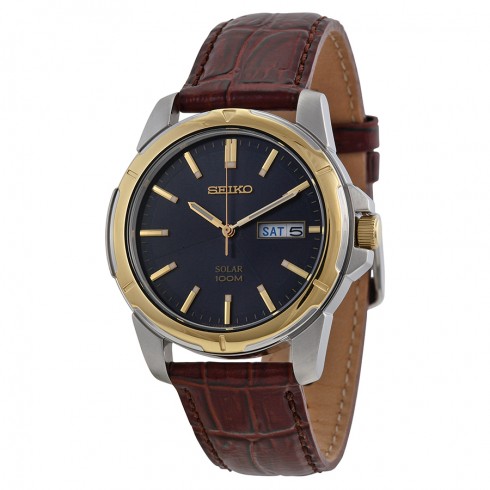 Seiko Functional Solar Men's Watch SNE102 watches