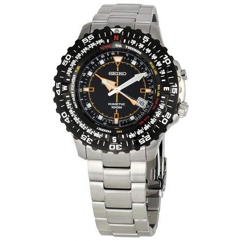 Seiko Kinetic Men's Watch SKA423P1 watches