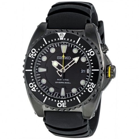 Seiko Kinetic Men's Watch SKA427P2 watches