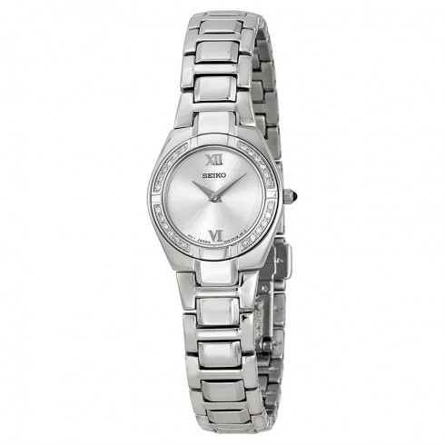 Seiko Ladies Diamond Watch SUJF09 watches
