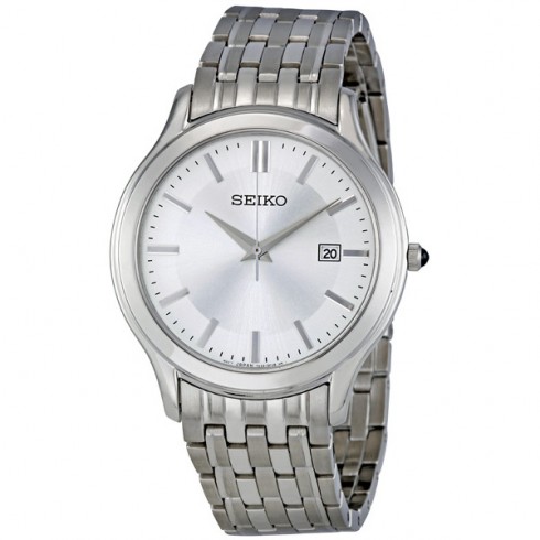 Seiko Precisely Men's Watch SKK703 watches
