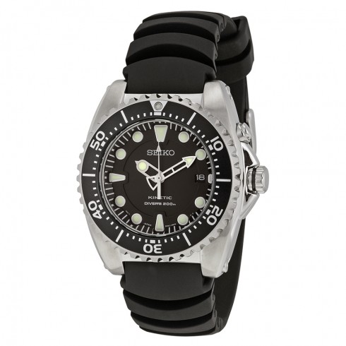 Replica Seiko Prospex Kinetic Diver Men's Watch SKA413 Watch