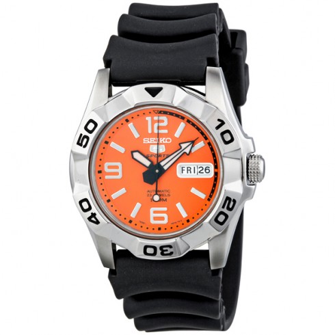 Seiko Series 5 Robust Men's Watch SNZH97 watches