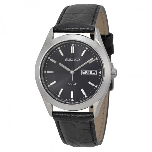 Replica Seiko Solar Blue Dial Men's Watch SNE049 Watch