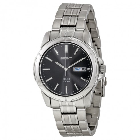 Seiko Solar Men's Watch SNE093 watches