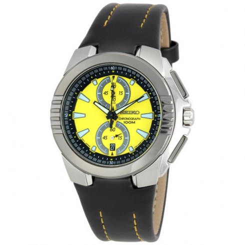 Seiko Sports Men's Chronograph Watch SNN149P1 watches