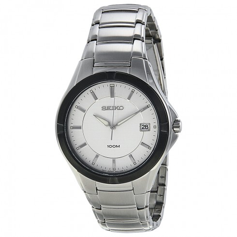 Seiko Steel Men's Watch SGED97 watches