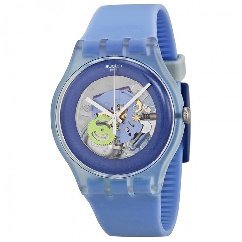 Swatch Cool Me Skeleton Unisex Watch SUOS100 watches