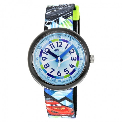 Swatch Disney Cars Rapid Racing Watch ZFLNP022 watches