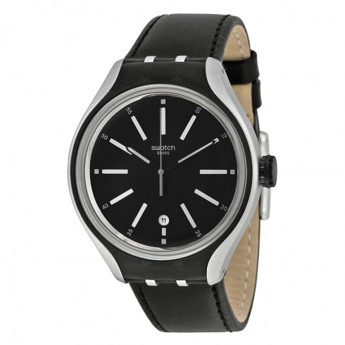 Replica Swatch Go Cycle Black Dial Men's Quartz Watch YES4003 Watch