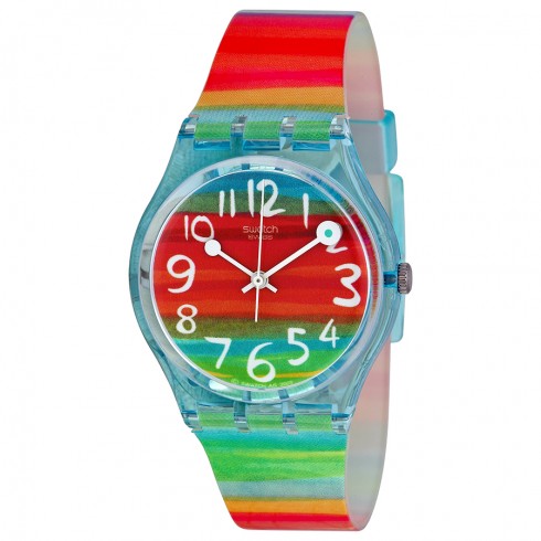 Swatch Originals Gents Color The Sky Watch GS124 watches