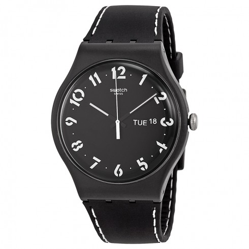 Swatch Originals Scoprimi Unisex Watch SUOB711 watches