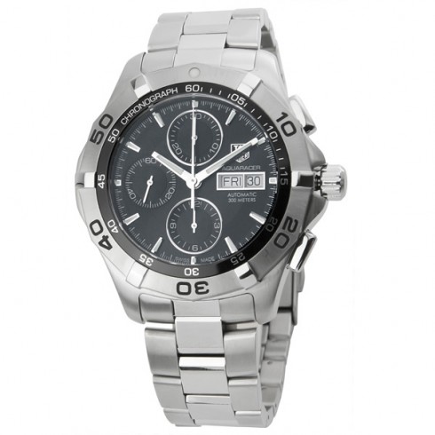 Tag Heuer 2000 Aquaracer Chronograph Men's Watch CAF2010.BA0815 watches