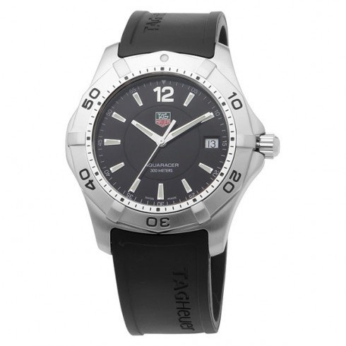 Tag Heuer 2000 Aquaracer Men's Watch WAF1110.FT8009 watches