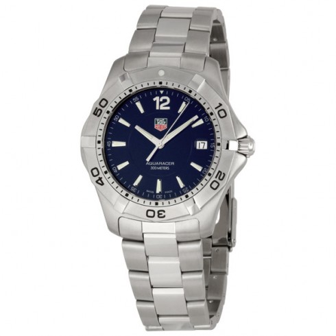 Tag Heuer 2000 Aquaracer Men's Watch WAF1113.BA0801 watches