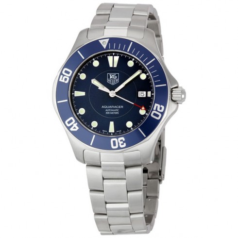 Tag Heuer Aquaracer 2000 Men's Watch WAB2011.BA0803 watches