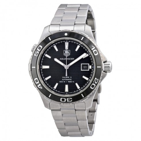 Tag Heuer Aquaracer 500 Automatic Men's Watch WAK2110.BA0830 watches