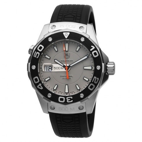Tag Heuer Aquaracer 500M Men's Watch WAJ1111.FT6015 watches