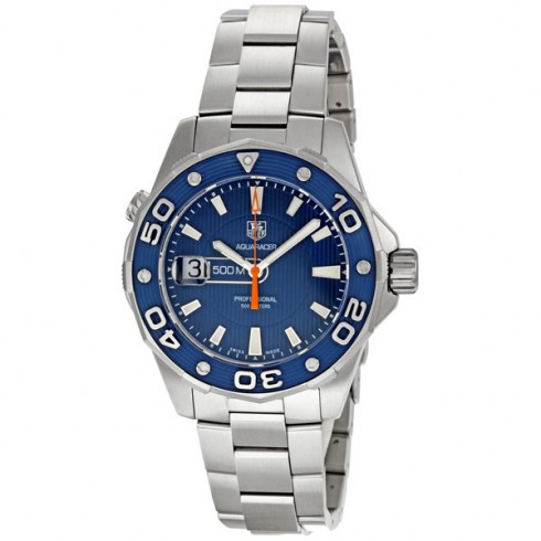 Tag Heuer Aquaracer 500M Men's Watch WAJ1112BA0871 watches