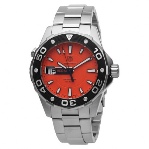 Tag Heuer Aquaracer 500M Men's Watch WAJ1113.BA0870 watches