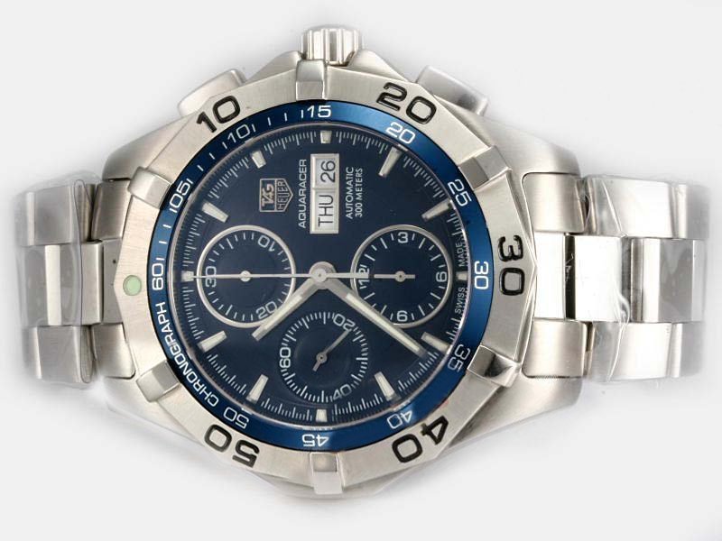 Replica TAG Heuer Aquaracer CAF2010.BA0815 Mens Stainless Steel Case 43mm Watch Watch