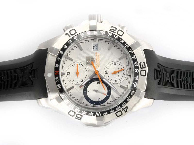 TAG Heuer Aquaracer CAF2011.FT8011 Round Mens Automatic Watch watches