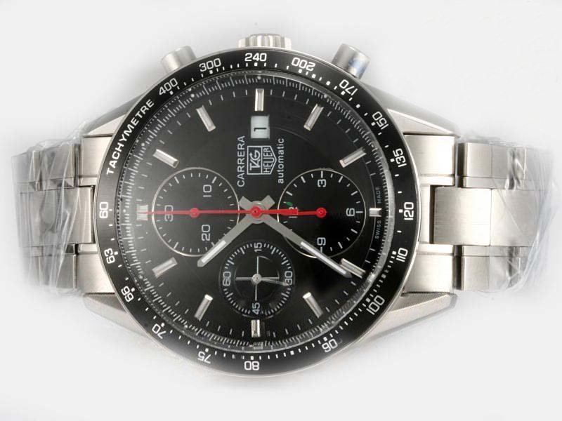 TAG Heuer Aquaracer CAF2110.BA0809 Stainless Steel Case 41mm Watch watches