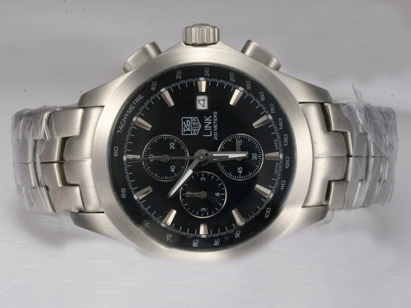 TAG Heuer Aquaracer CAF2110.BA0809 Womens Stainless Steel Case Round Watch watches