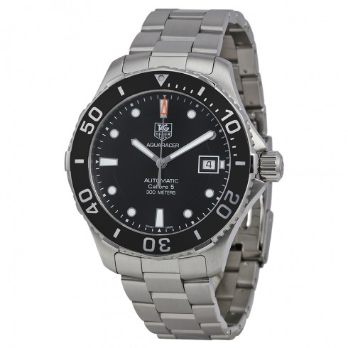 Tag Heuer Aquaracer Calibre 5 Automatic Men's Watch WAN2110.BA0822 watches