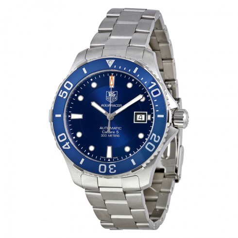 Tag Heuer Aquaracer Calibre 5 Automatic Men's Watch WAN2111.BA0822 watches