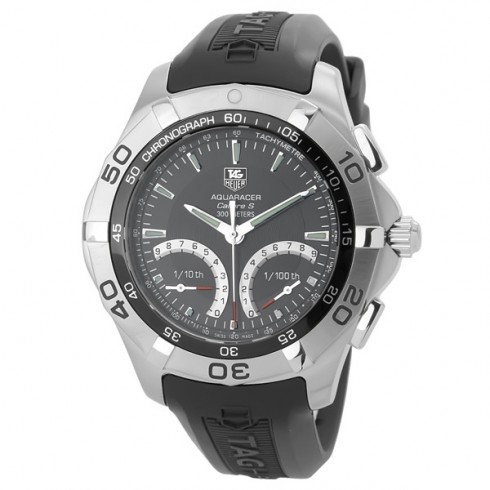 Tag Heuer Aquaracer Calibre S Men's Watch CAF7010.FT8011 watches