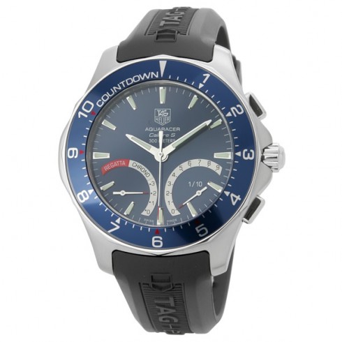 Tag Heuer Aquaracer Calibre S Men's Watch CAF7110.FT8010 watches