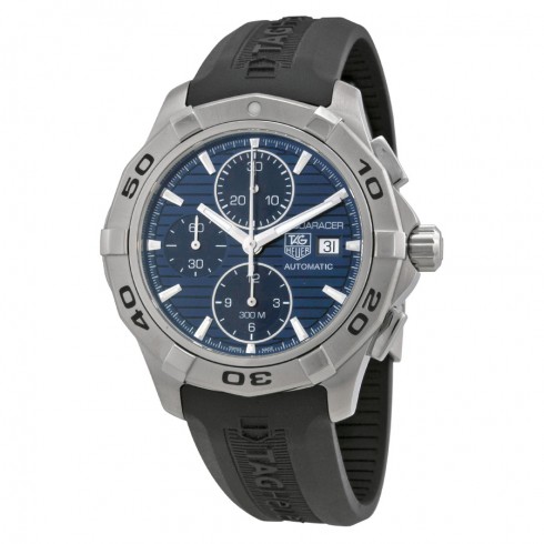 Tag Heuer Aquaracer Chronograph Automatic Men's Watch CAP2112.FT6028 watches