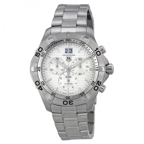 Tag Heuer Aquaracer Chronograph Men's Watch CAF101F.BA0821 watches