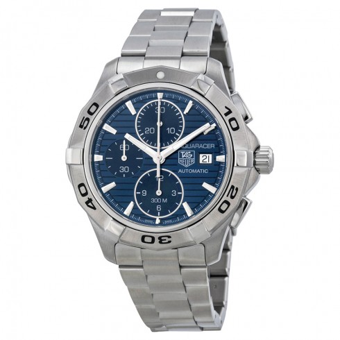 Tag Heuer Aquaracer Chronograph Men's Watch CAP2112BA0833 watches