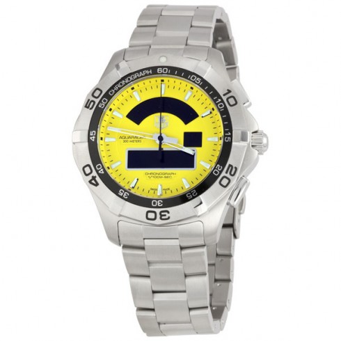Tag Heuer Aquaracer Chronotimer Men's Watch CAF1011.BA0821 watches
