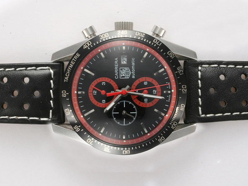 TAG Heuer Aquaracer CV2014.FT6007 Automatic Mens PVD Bezel Watch watches