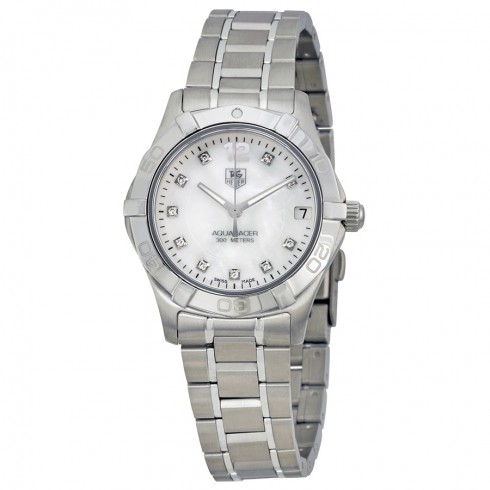 Tag Heuer Aquaracer Ladies Watch WAF1312.BA0817 watches