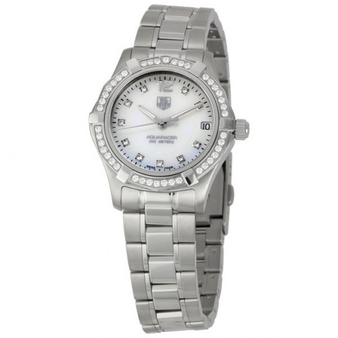 Tag Heuer Aquaracer Ladies Watch WAF1313.BA0819 watches