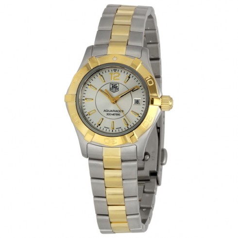 TAG Heuer Aquaracer Lady Quartz Watch WAF1420.BB0825 watches