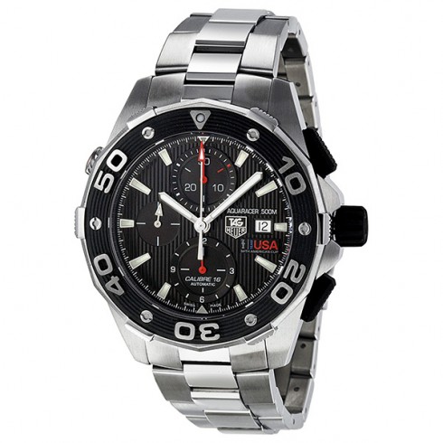 TAG Heuer Aquaracer Limited Edition GGYC Defender Watch CAJ2112.BA0872 watches