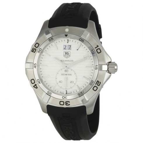 Tag Heuer Aquaracer Quartz Men's Watch WAF1015.FT8010 watches