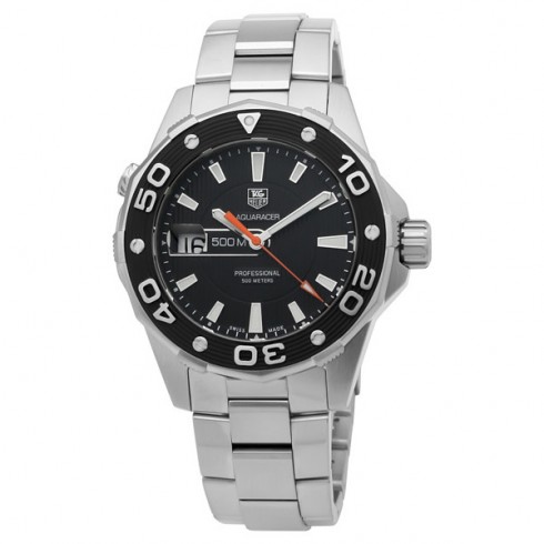 Tag Heuer Aquaracer Quartz Men's Watch WAJ1110.BA0871 watches