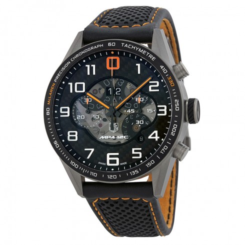 Tag Heuer Carrera Automatic Chronograph Men's Watch CAR2080FC6286 watches