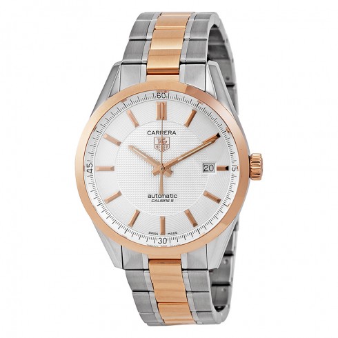 Tag Heuer Carrera Automatic Men's Watch WV215EBD0735 watches