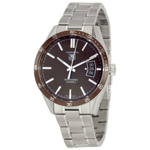 Tag Heuer Carrera Calibre 5 Men's Watch WV211N.BA0787 watches